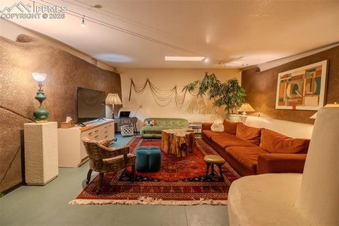 Tiny photo for 17160 Goshawk Road, Colorado Springs, CO 80908 (MLS # 9573345)