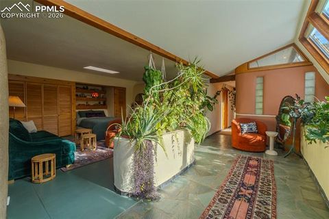 Tiny photo for 17160 Goshawk Road, Colorado Springs, CO 80908 (MLS # 9573345)