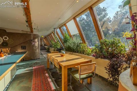 Tiny photo for 17160 Goshawk Road, Colorado Springs, CO 80908 (MLS # 9573345)