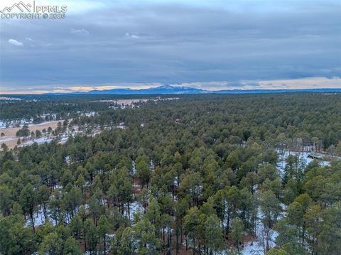 Tiny photo for 17160 Goshawk Road, Colorado Springs, CO 80908 (MLS # 9573345)