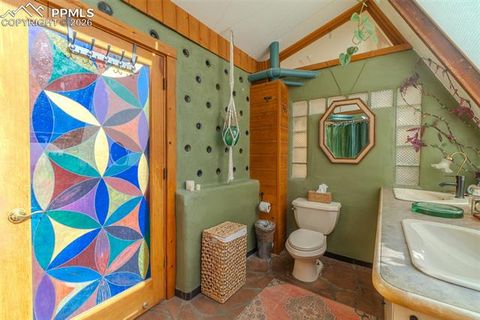 Tiny photo for 17160 Goshawk Road, Colorado Springs, CO 80908 (MLS # 9573345)