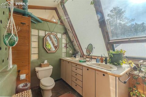 Tiny photo for 17160 Goshawk Road, Colorado Springs, CO 80908 (MLS # 9573345)