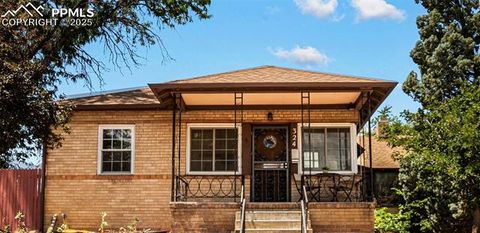 Photo of 324 W Grant Avenue, Pueblo, CO 81004 (MLS # 1267418) Photo of 324 W Grant Avenue, Pueblo, CO 81004 (MLS # 1267418)