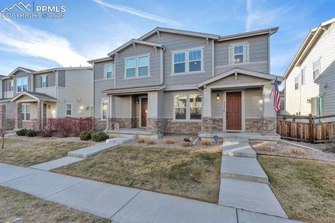 Photo of 4366 S Nepal Street, Centennial, CO 80015 (MLS # 9218515)