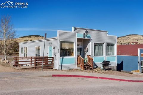 Photo of 217 W Masonic Avenue, Cripple Creek, CO 80813 (MLS # 2712564)