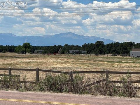 Goodson Road Peyton CO 80831