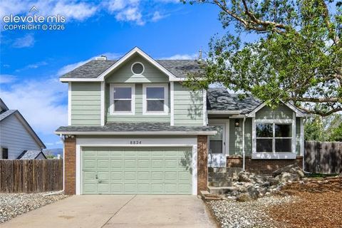 Photo of 8824 Kalmar Drive, Colorado Springs, CO 80920 (MLS # 7740151)