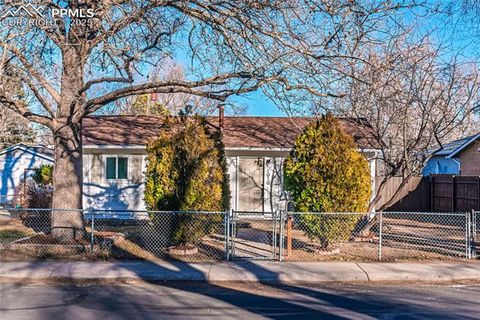 1010 Florence Avenue Colorado Springs CO 80905