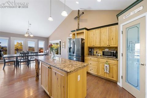 Tiny photo for 516 Saguache Drive, Florissant, CO 80816 (MLS # 3404334)
