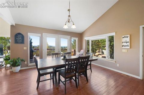 Tiny photo for 516 Saguache Drive, Florissant, CO 80816 (MLS # 3404334)