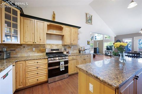 Tiny photo for 516 Saguache Drive, Florissant, CO 80816 (MLS # 3404334)