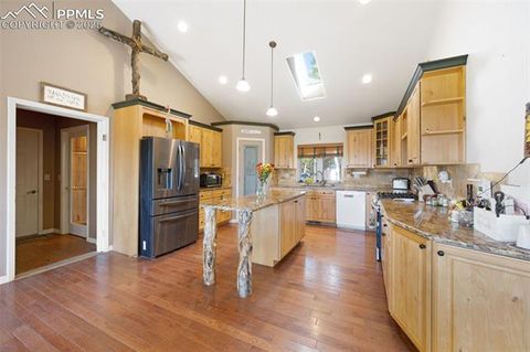 Tiny photo for 516 Saguache Drive, Florissant, CO 80816 (MLS # 3404334)
