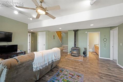 Tiny photo for 516 Saguache Drive, Florissant, CO 80816 (MLS # 3404334)