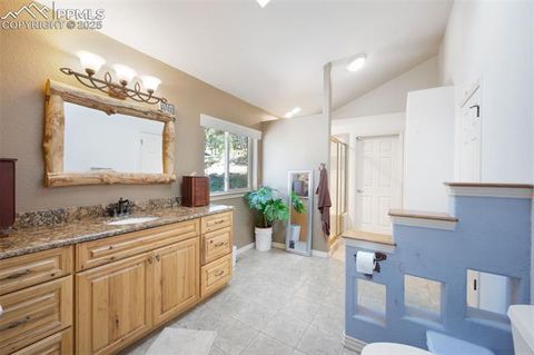 Tiny photo for 516 Saguache Drive, Florissant, CO 80816 (MLS # 3404334)