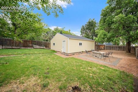 Tiny photo for 801 E Costilla Street, Colorado Springs, CO 80903 (MLS # 8992924)