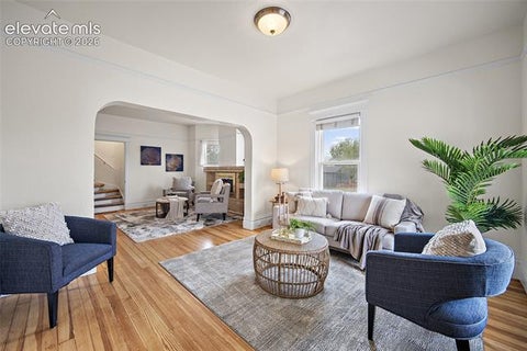 Tiny photo for 801 E Costilla Street, Colorado Springs, CO 80903 (MLS # 8992924)
