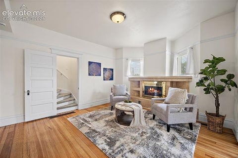 Tiny photo for 801 E Costilla Street, Colorado Springs, CO 80903 (MLS # 8992924)