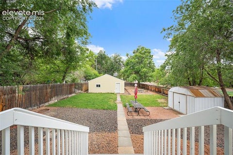 Tiny photo for 801 E Costilla Street, Colorado Springs, CO 80903 (MLS # 8992924)