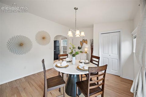 Tiny photo for 801 E Costilla Street, Colorado Springs, CO 80903 (MLS # 8992924)