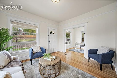 Tiny photo for 801 E Costilla Street, Colorado Springs, CO 80903 (MLS # 8992924)