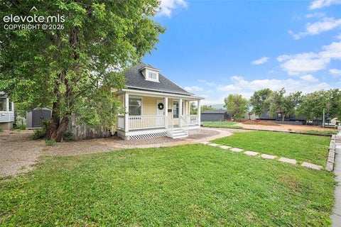 Tiny photo for 801 E Costilla Street, Colorado Springs, CO 80903 (MLS # 8992924)