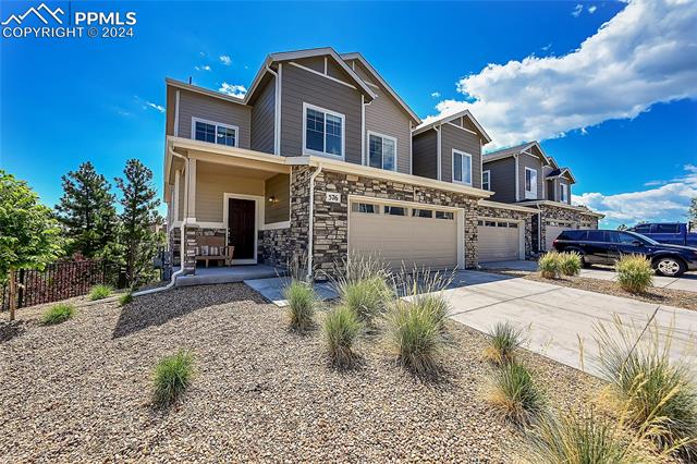 View Castle Rock, CO 80104 townhome