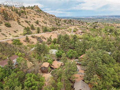 Tiny photo for 480 Bear Creek Place, Colorado Springs, CO 80906 (MLS # 7398401)