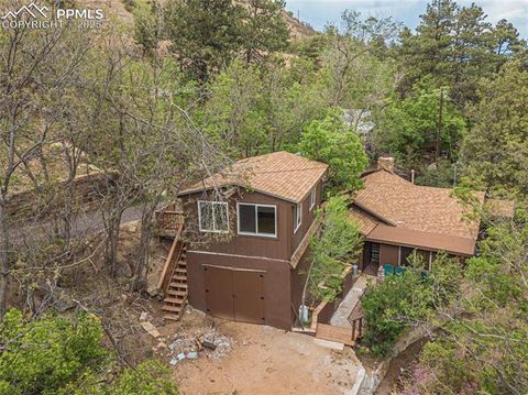Tiny photo for 480 Bear Creek Place, Colorado Springs, CO 80906 (MLS # 7398401)