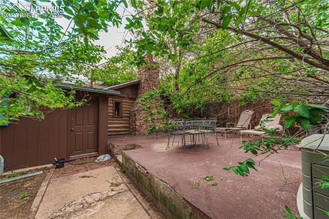 Tiny photo for 480 Bear Creek Place, Colorado Springs, CO 80906 (MLS # 7398401)