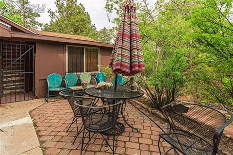 Tiny photo for 480 Bear Creek Place, Colorado Springs, CO 80906 (MLS # 7398401)