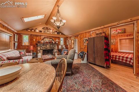 Tiny photo for 480 Bear Creek Place, Colorado Springs, CO 80906 (MLS # 7398401)