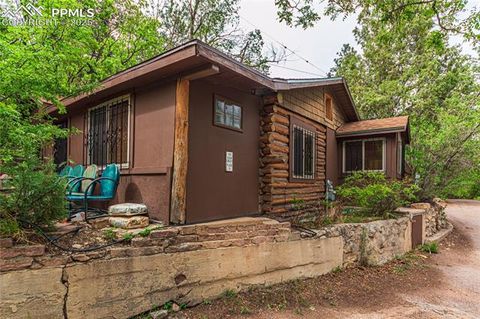 Tiny photo for 480 Bear Creek Place, Colorado Springs, CO 80906 (MLS # 7398401)