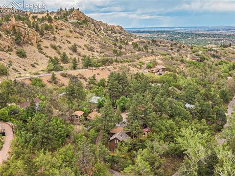 Tiny photo for 480 Bear Creek Place, Colorado Springs, CO 80906 (MLS # 7398401)