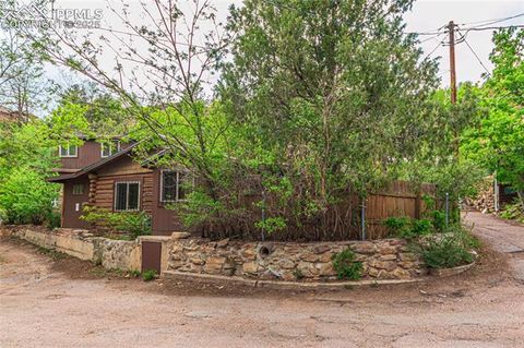 Tiny photo for 480 Bear Creek Place, Colorado Springs, CO 80906 (MLS # 7398401)