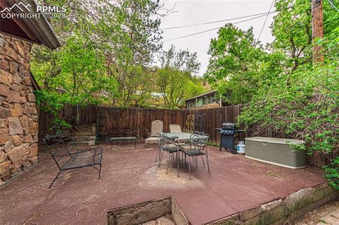 Tiny photo for 480 Bear Creek Place, Colorado Springs, CO 80906 (MLS # 7398401)