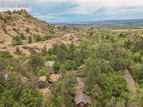 Tiny photo for 480 Bear Creek Place, Colorado Springs, CO 80906 (MLS # 7398401)