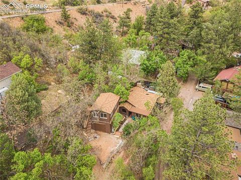 Tiny photo for 480 Bear Creek Place, Colorado Springs, CO 80906 (MLS # 7398401)