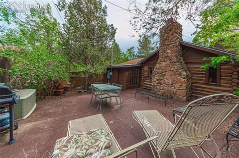 Tiny photo for 480 Bear Creek Place, Colorado Springs, CO 80906 (MLS # 7398401)