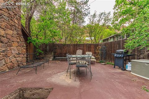 Tiny photo for 480 Bear Creek Place, Colorado Springs, CO 80906 (MLS # 7398401)