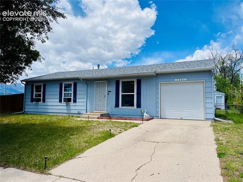 Photo of 2590 Faulkner Drive, Colorado Springs, CO 80916 (MLS # 7884828)