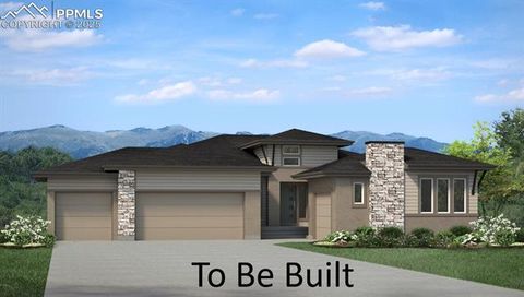 16277 Gammon Court Monument CO 80132