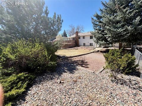 Tiny photo for 1527 Nokomis Drive, Colorado Springs, CO 80915 (MLS # 3942727)
