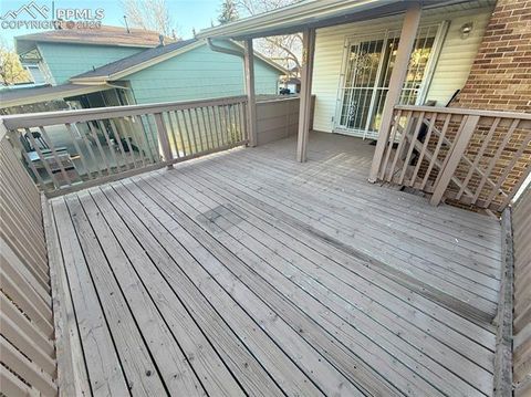 Tiny photo for 1527 Nokomis Drive, Colorado Springs, CO 80915 (MLS # 3942727)