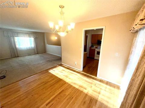 Tiny photo for 1527 Nokomis Drive, Colorado Springs, CO 80915 (MLS # 3942727)