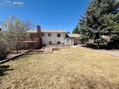 Tiny photo for 1527 Nokomis Drive, Colorado Springs, CO 80915 (MLS # 3942727)
