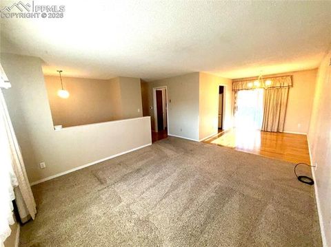 Tiny photo for 1527 Nokomis Drive, Colorado Springs, CO 80915 (MLS # 3942727)