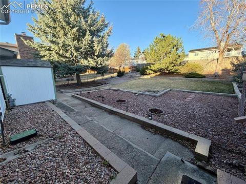 Tiny photo for 1527 Nokomis Drive, Colorado Springs, CO 80915 (MLS # 3942727)