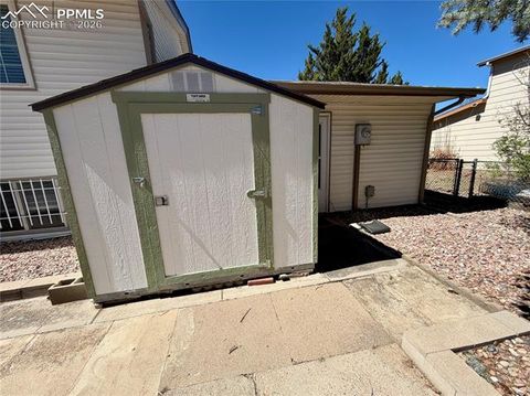 Tiny photo for 1527 Nokomis Drive, Colorado Springs, CO 80915 (MLS # 3942727)