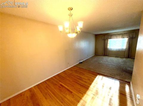 Tiny photo for 1527 Nokomis Drive, Colorado Springs, CO 80915 (MLS # 3942727)