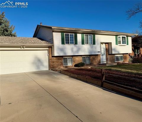Tiny photo for 1527 Nokomis Drive, Colorado Springs, CO 80915 (MLS # 3942727)